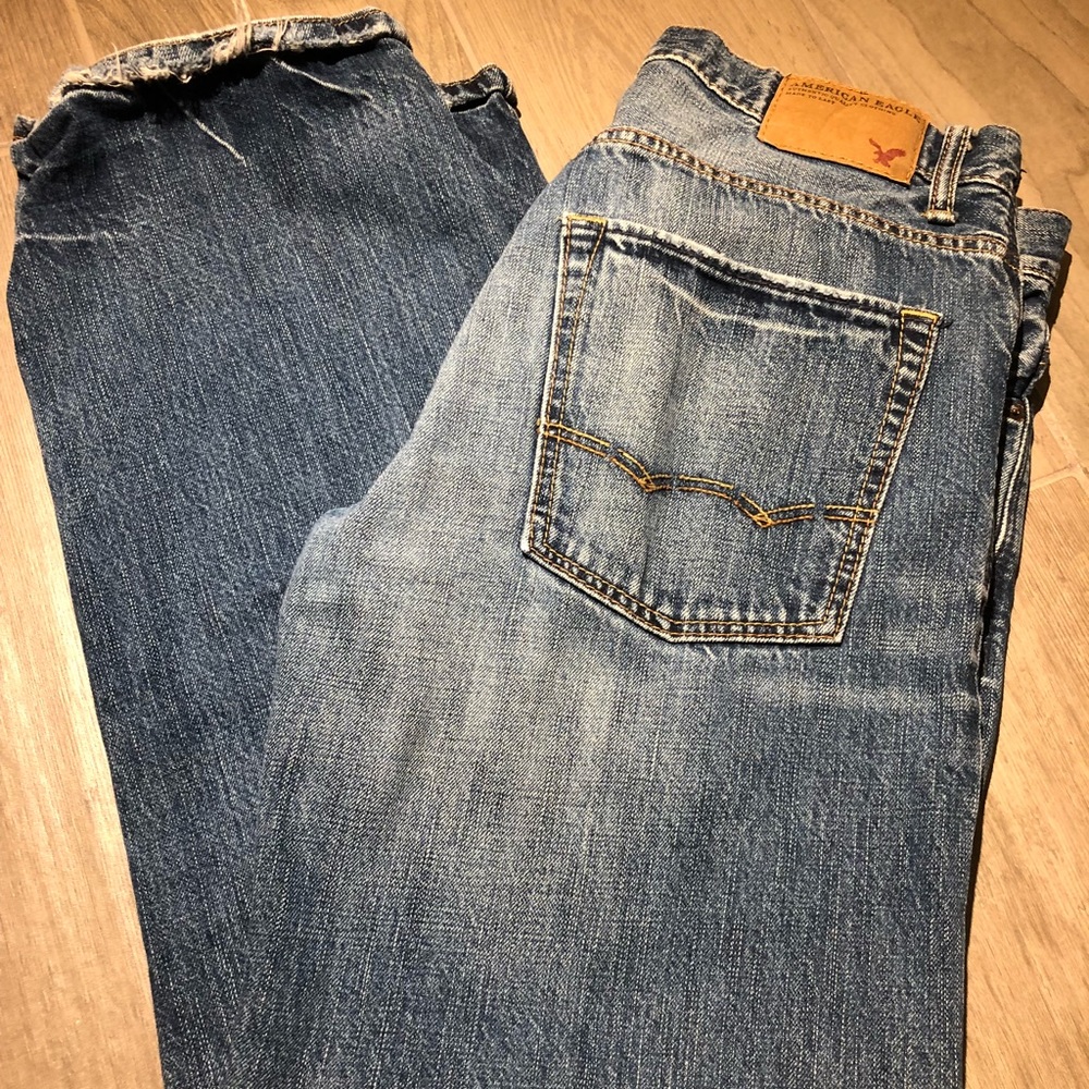 American Eagle jeans